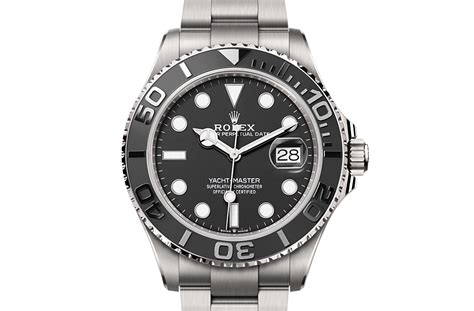 yacht master 42 mm